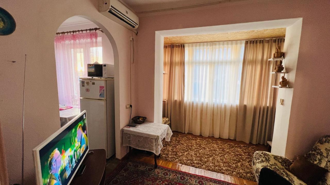 가그라 Flat Near The Sea 아파트 외부 사진